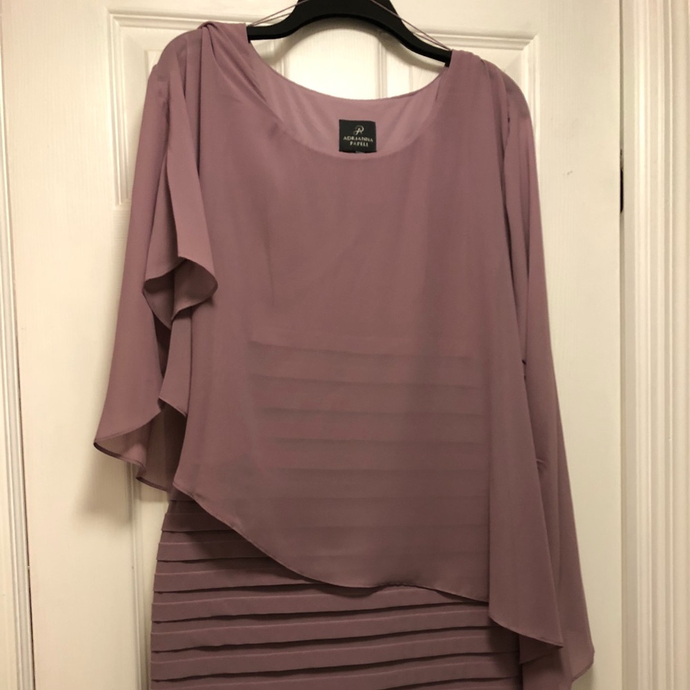Adrianna Papell Dress Size 8
